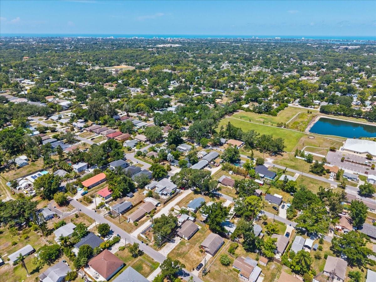 DIXIE HEIGHTS - Residential