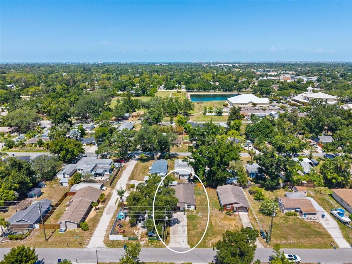 DIXIE HEIGHTS - Residential