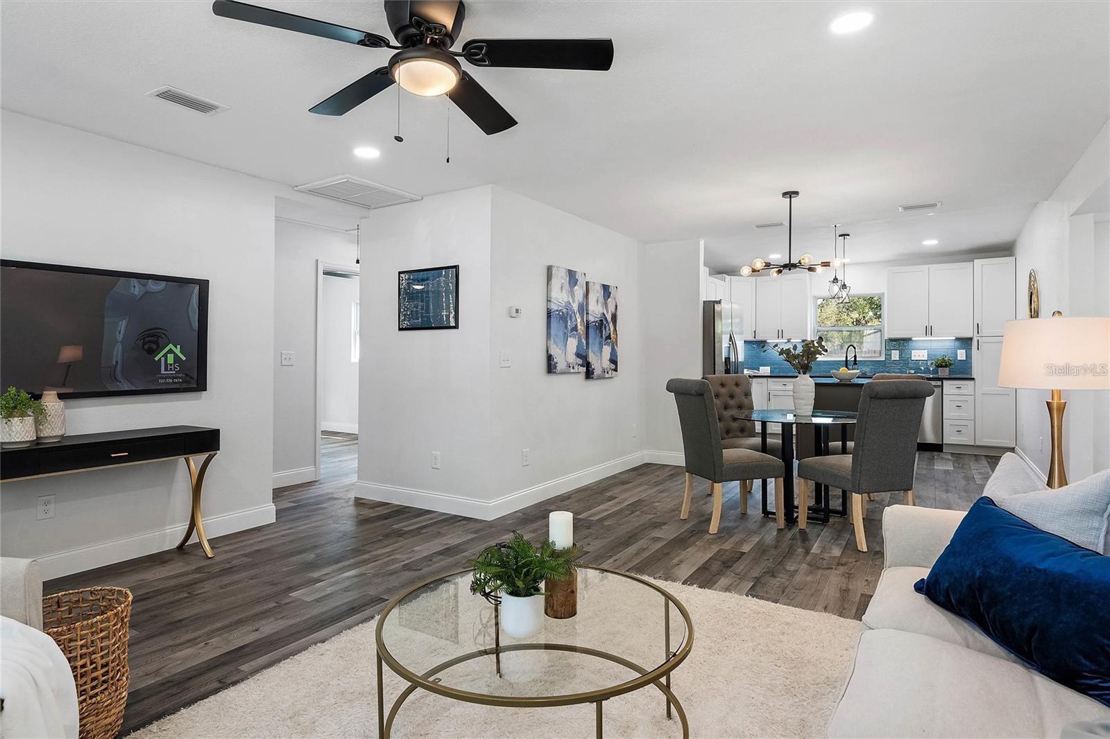 PASADENA ESTATES SEC D - Residential