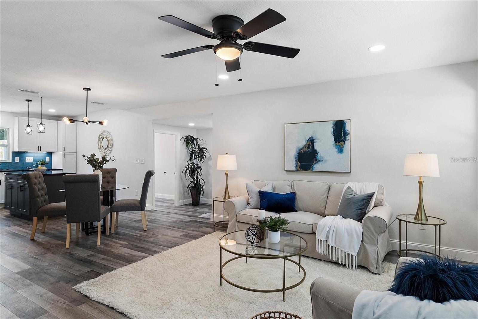 PASADENA ESTATES SEC D - Residential