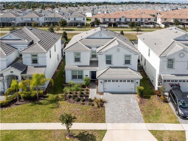 STONEYBROOK SOUTH TR K - Residential Lease