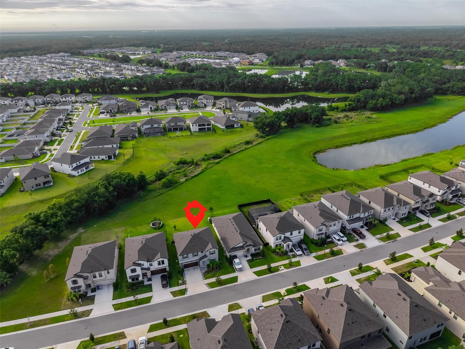 HINTON HAWKSTONE PH 1A2 - Residential Lease