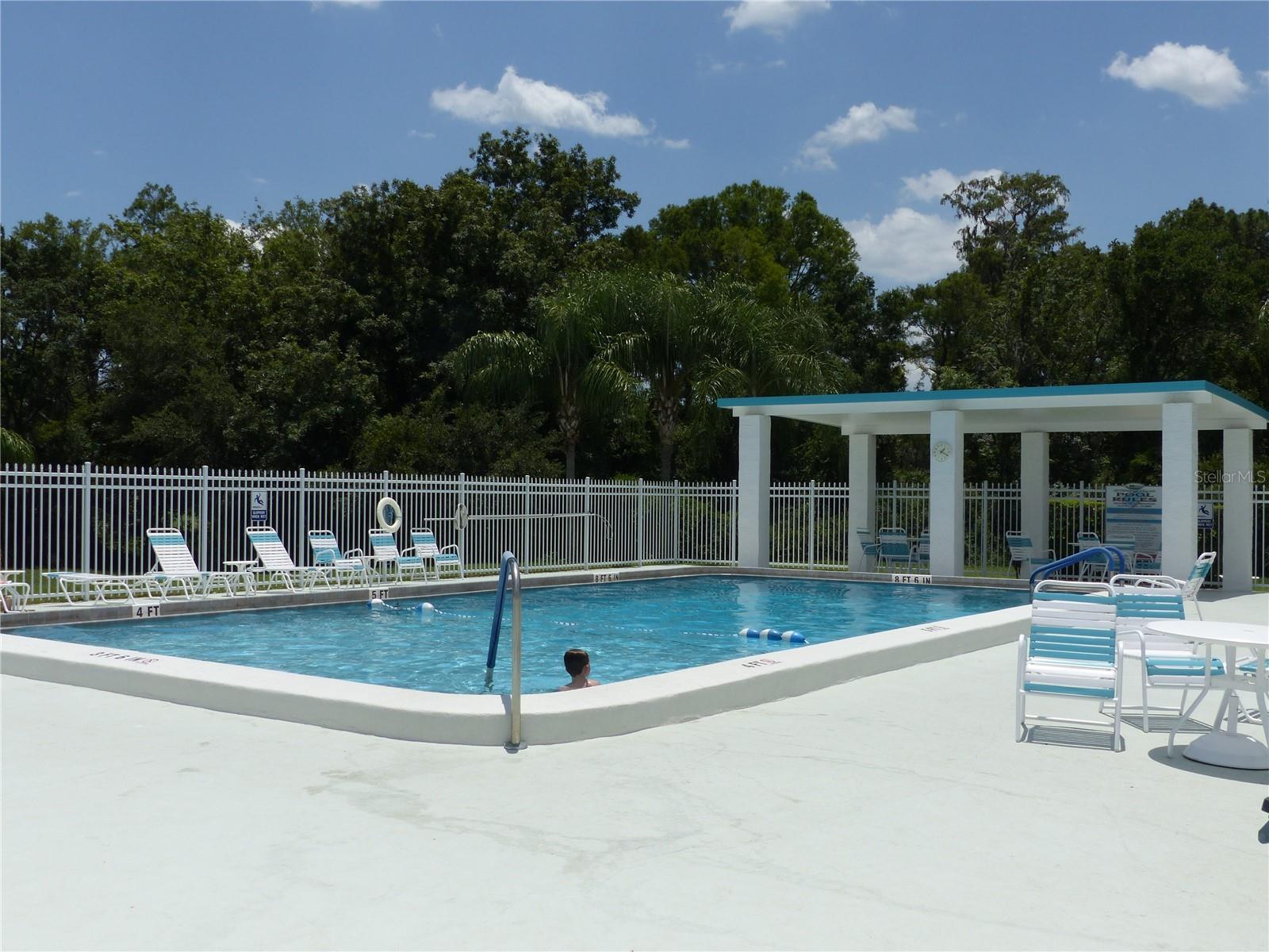 VILLA DEL RIO - Residential Lease