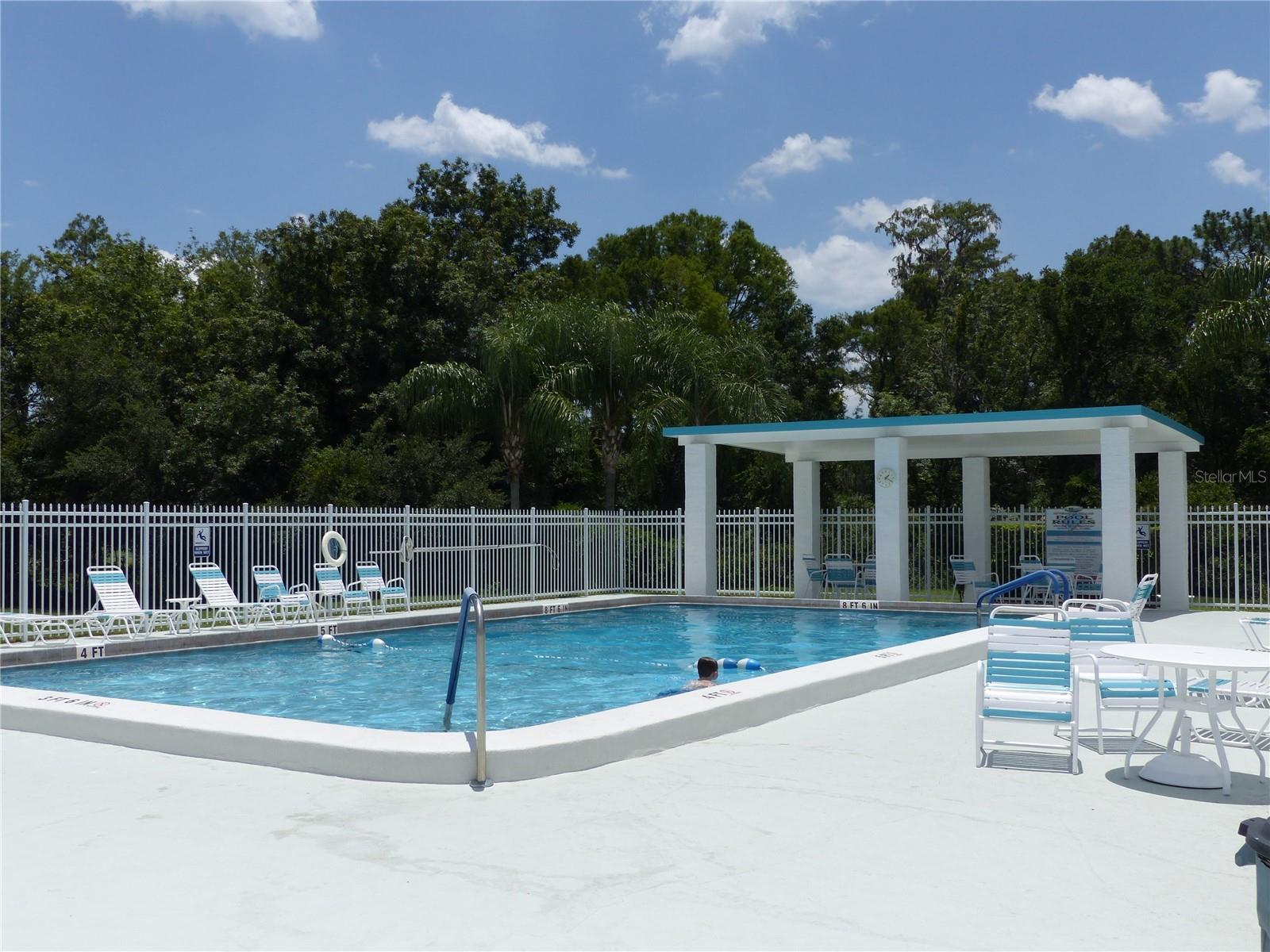 VILLA DEL RIO - Residential Lease