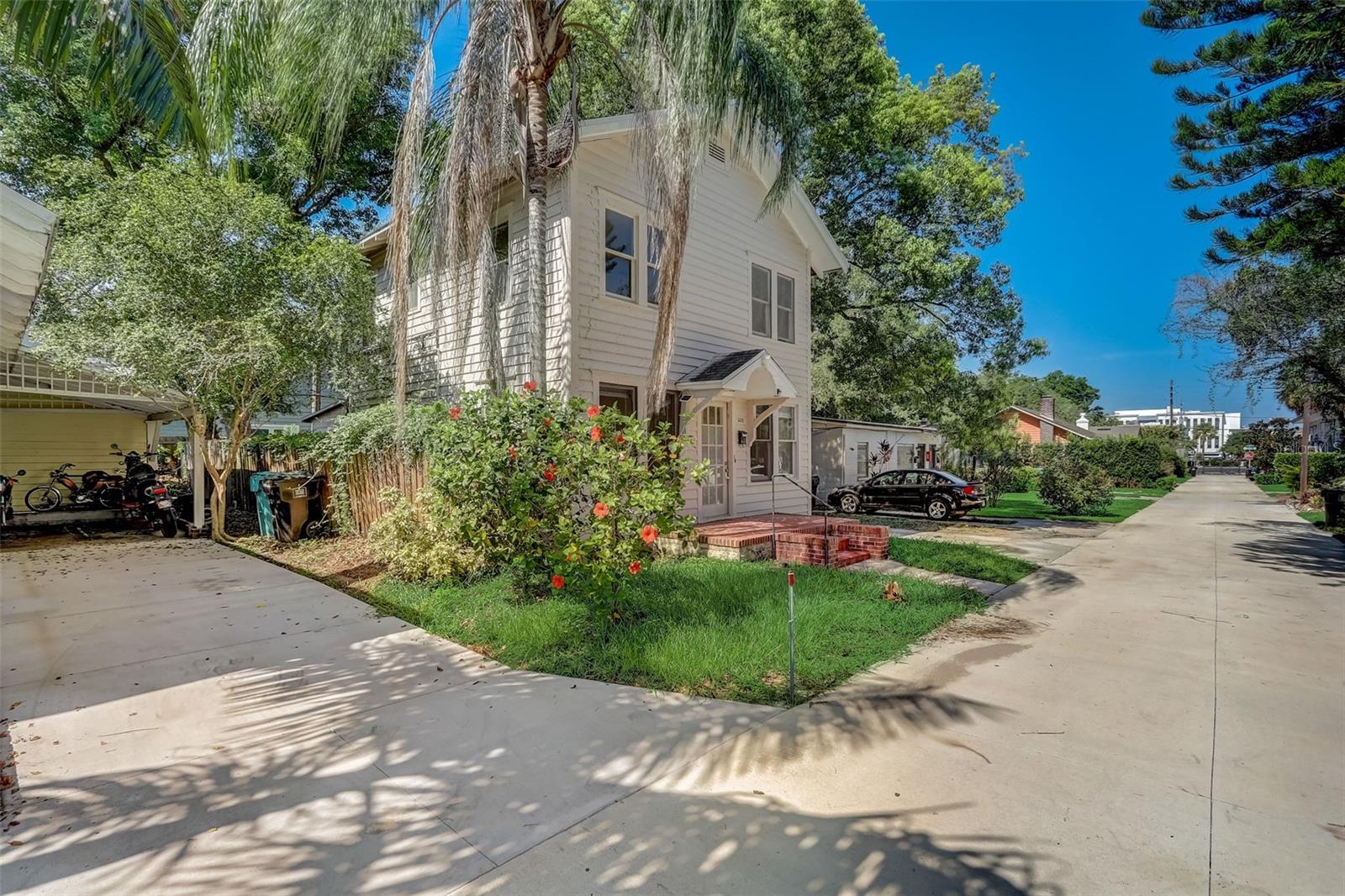 HIBISCUS COURT - Residential Income