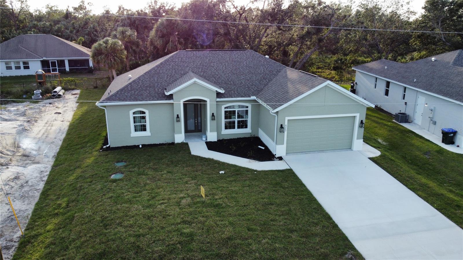PORT CHARLOTTE SUB 37 - Residential