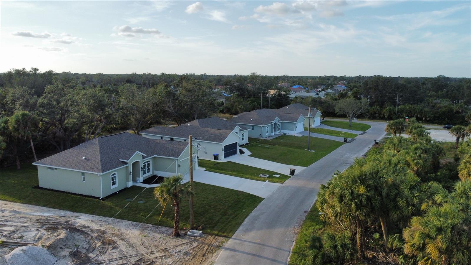 PORT CHARLOTTE SUB 37 - Residential