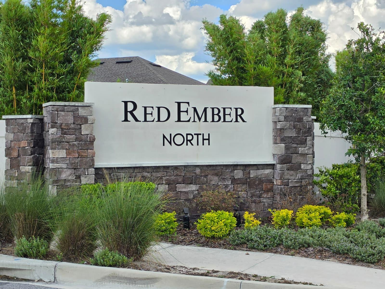 RED EMBER NORTH - Residential