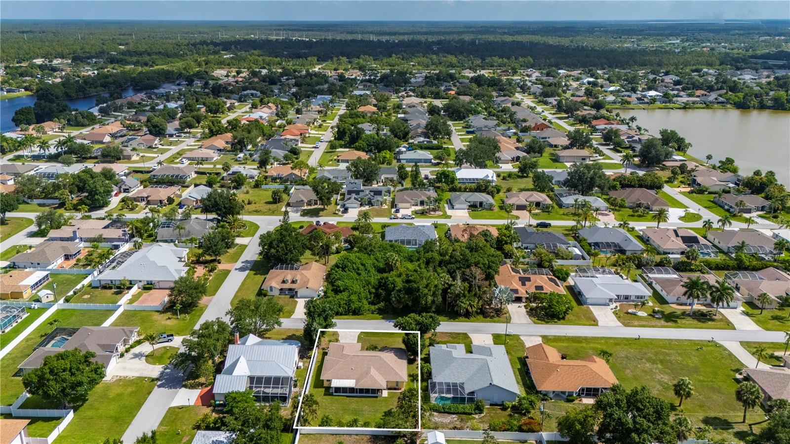 PORT CHARLOTTE SEC 15 - Residential
