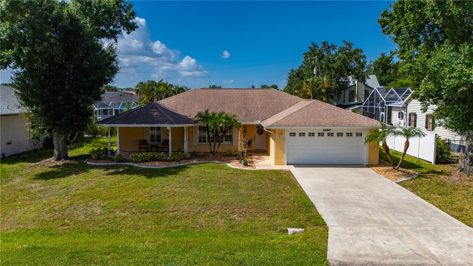 PORT CHARLOTTE SEC 15 - Residential