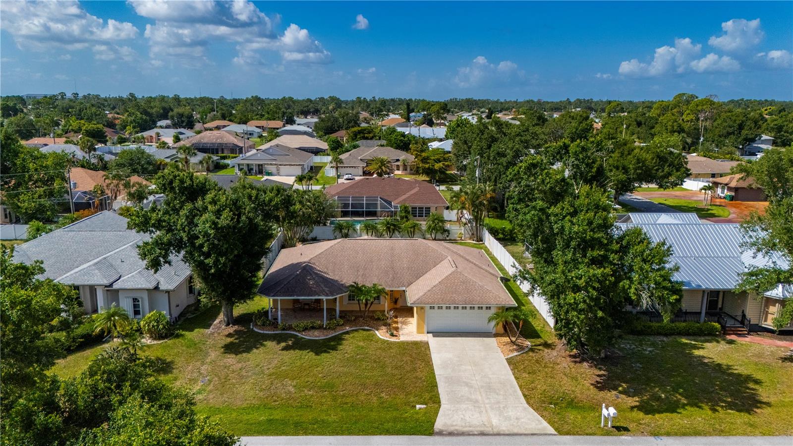 PORT CHARLOTTE SEC 15 - Residential
