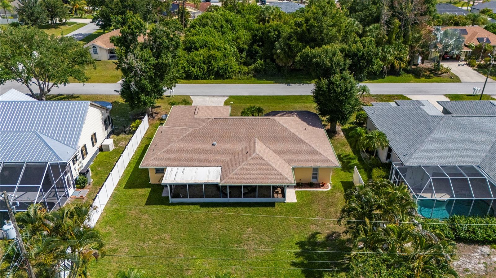 PORT CHARLOTTE SEC 15 - Residential