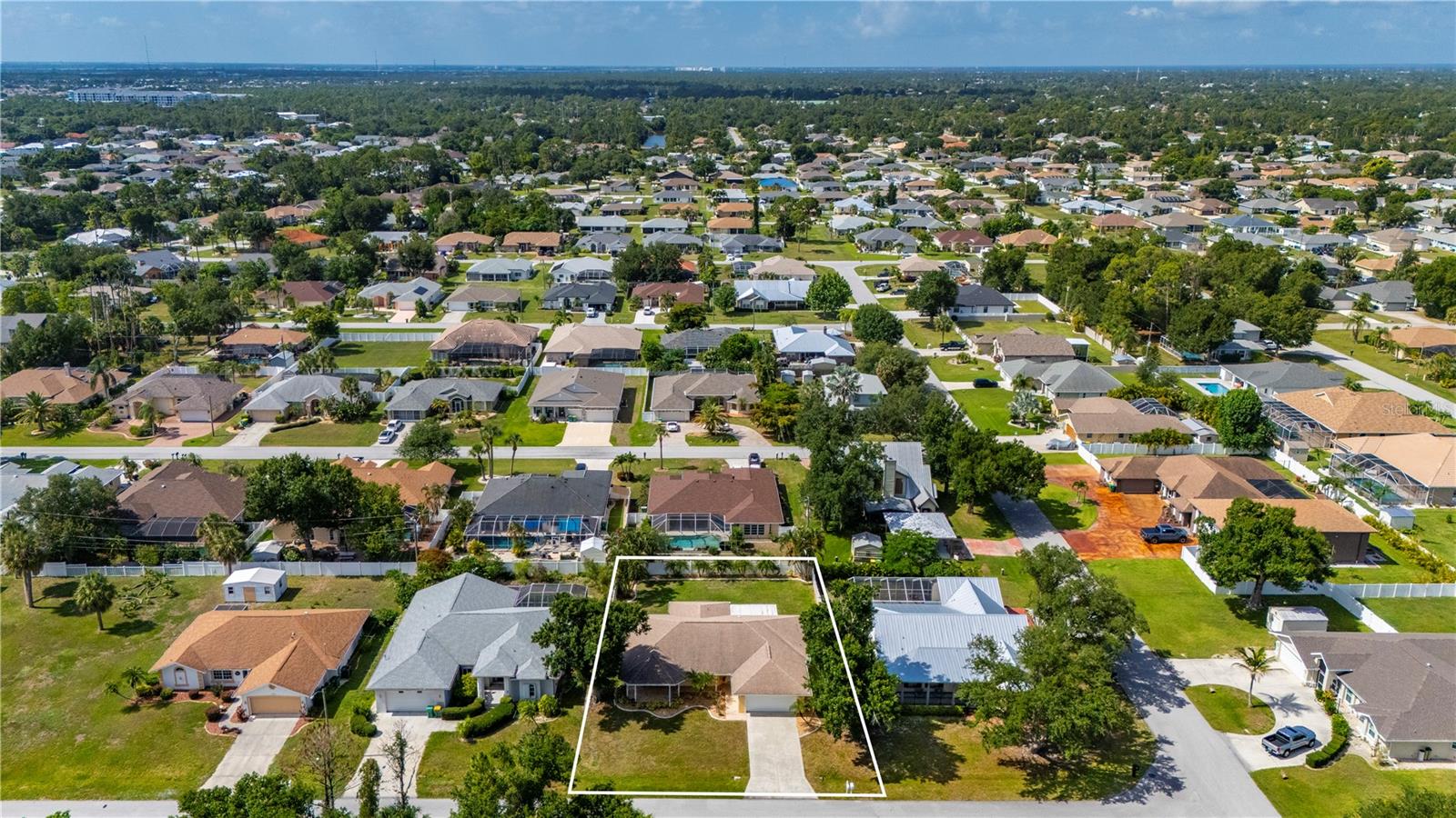 PORT CHARLOTTE SEC 15 - Residential