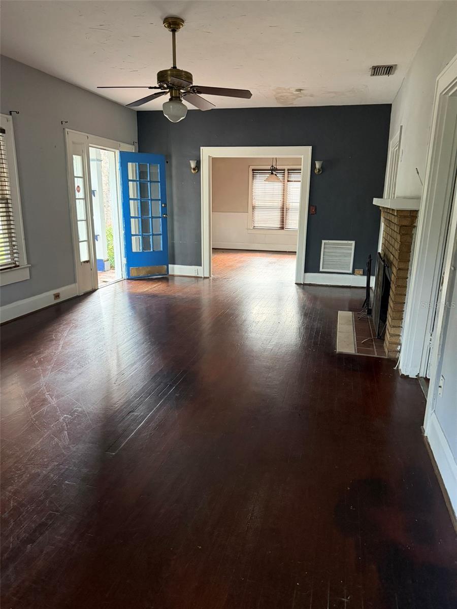 NEW PORT RICHEY CITY - Residential