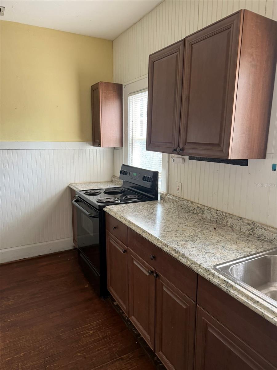 NEW PORT RICHEY CITY - Residential