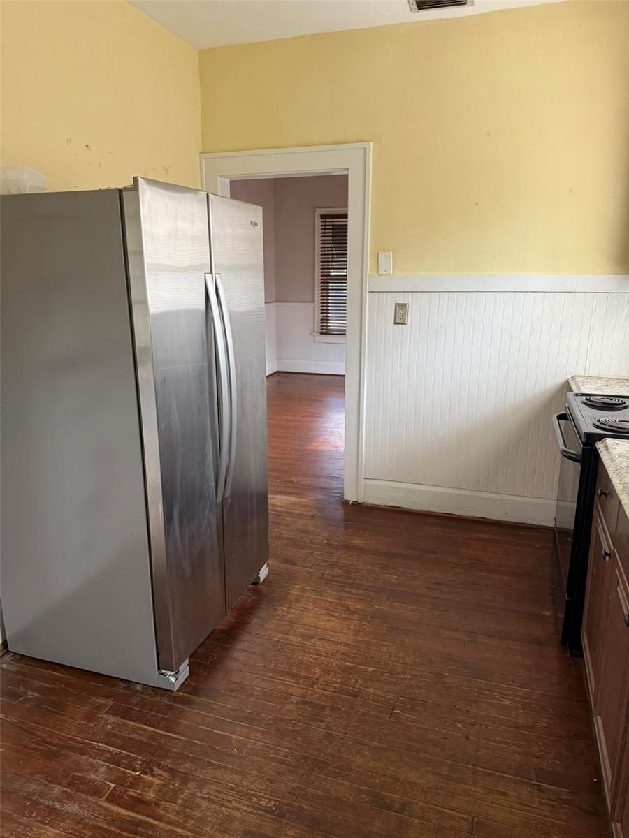 NEW PORT RICHEY CITY - Residential