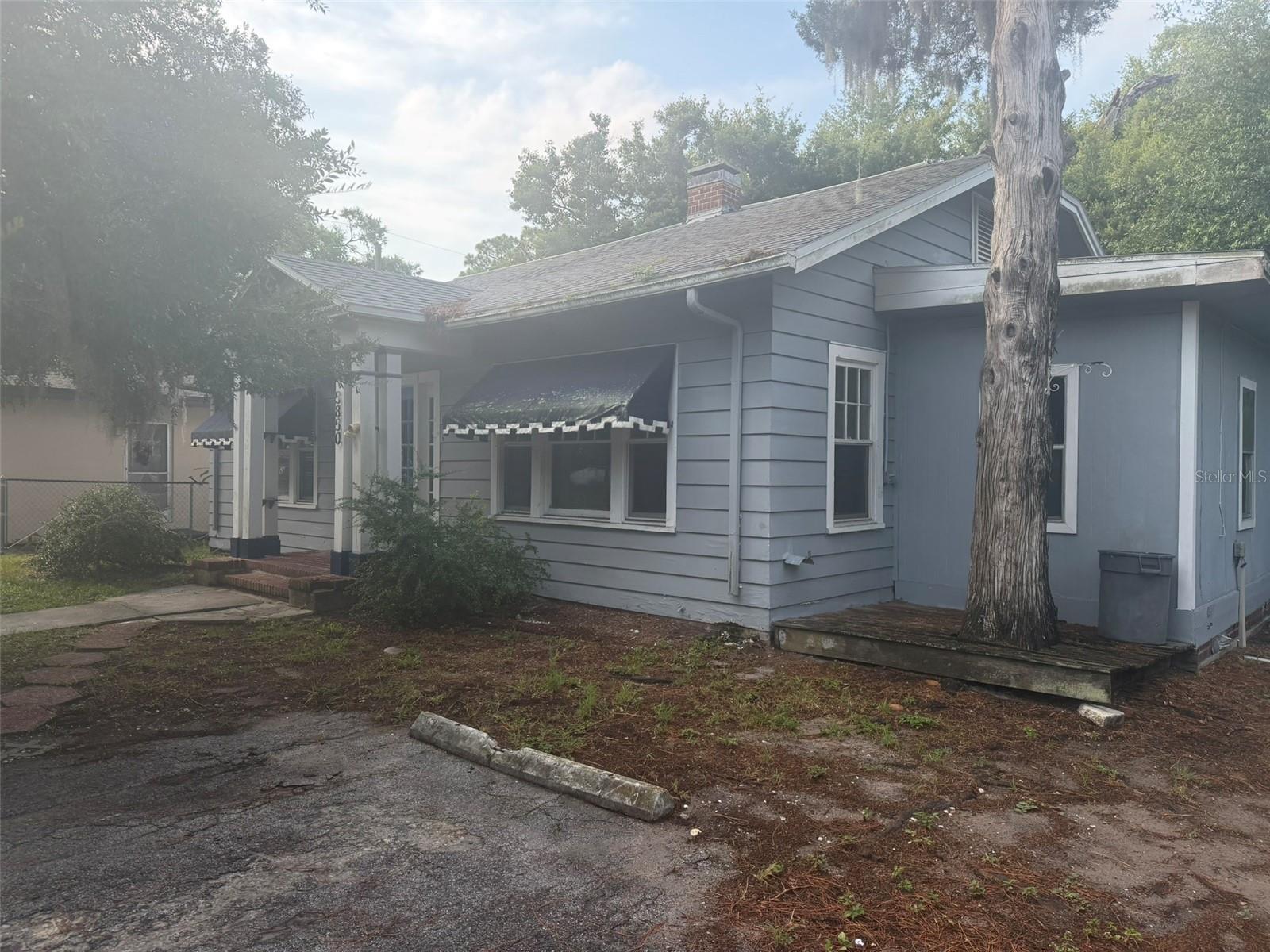 NEW PORT RICHEY CITY - Residential