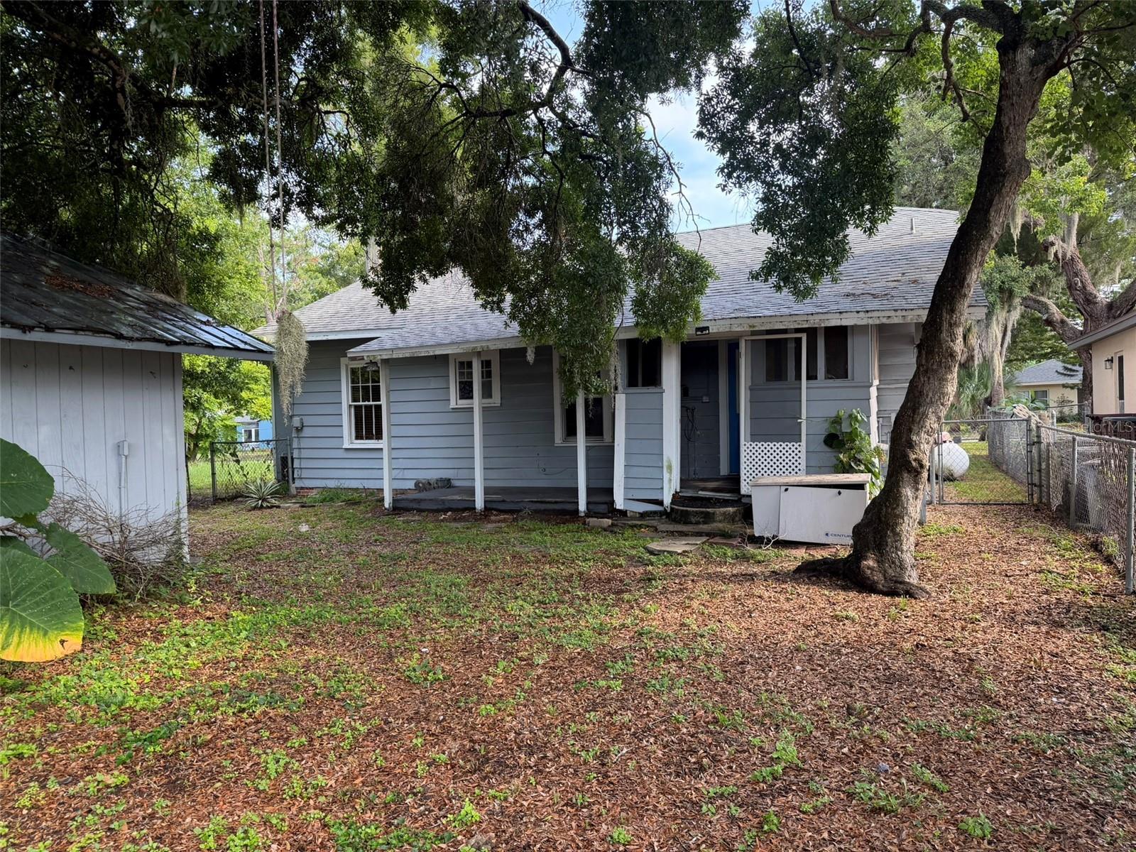 NEW PORT RICHEY CITY - Residential