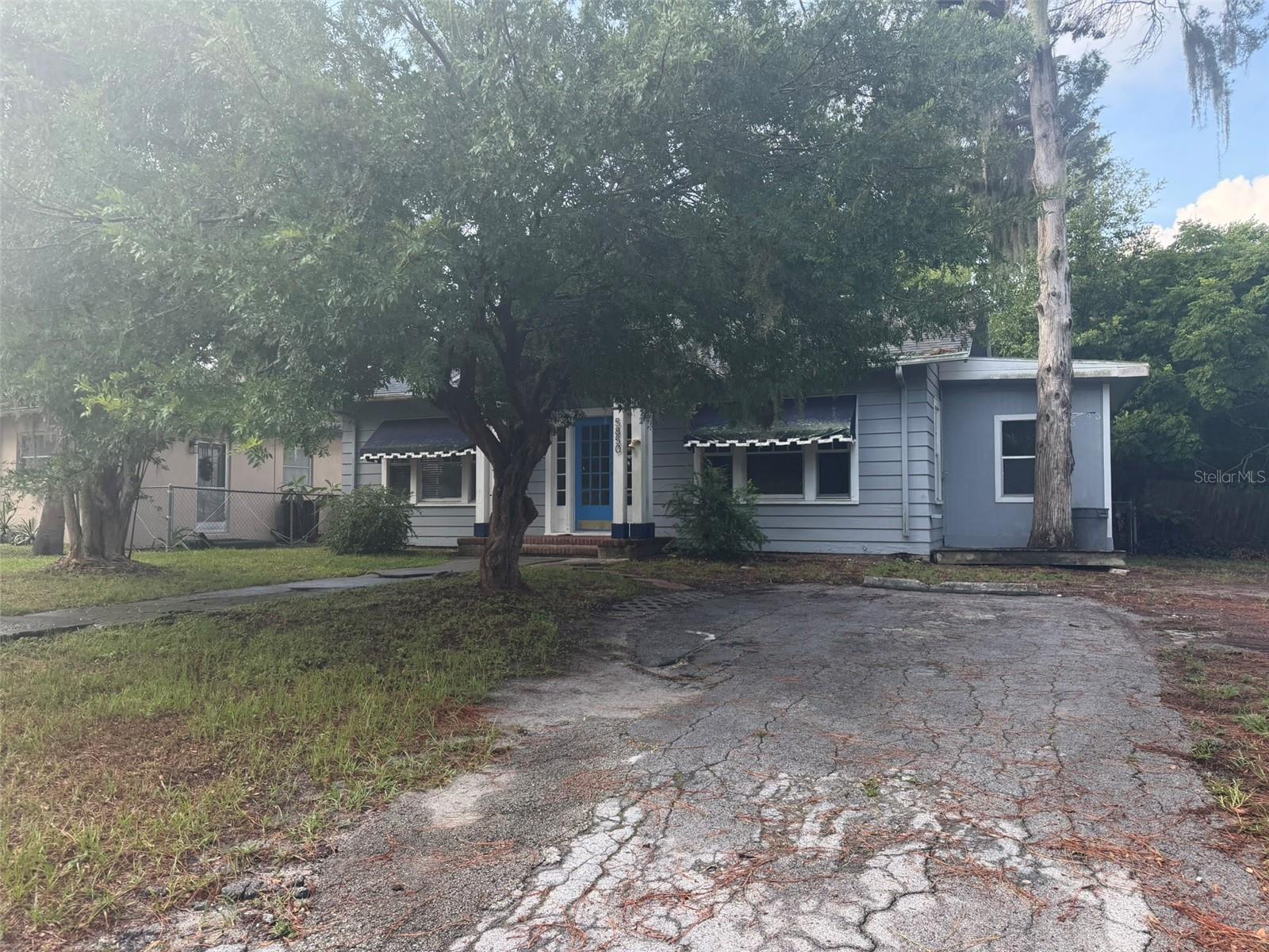 NEW PORT RICHEY CITY - Residential
