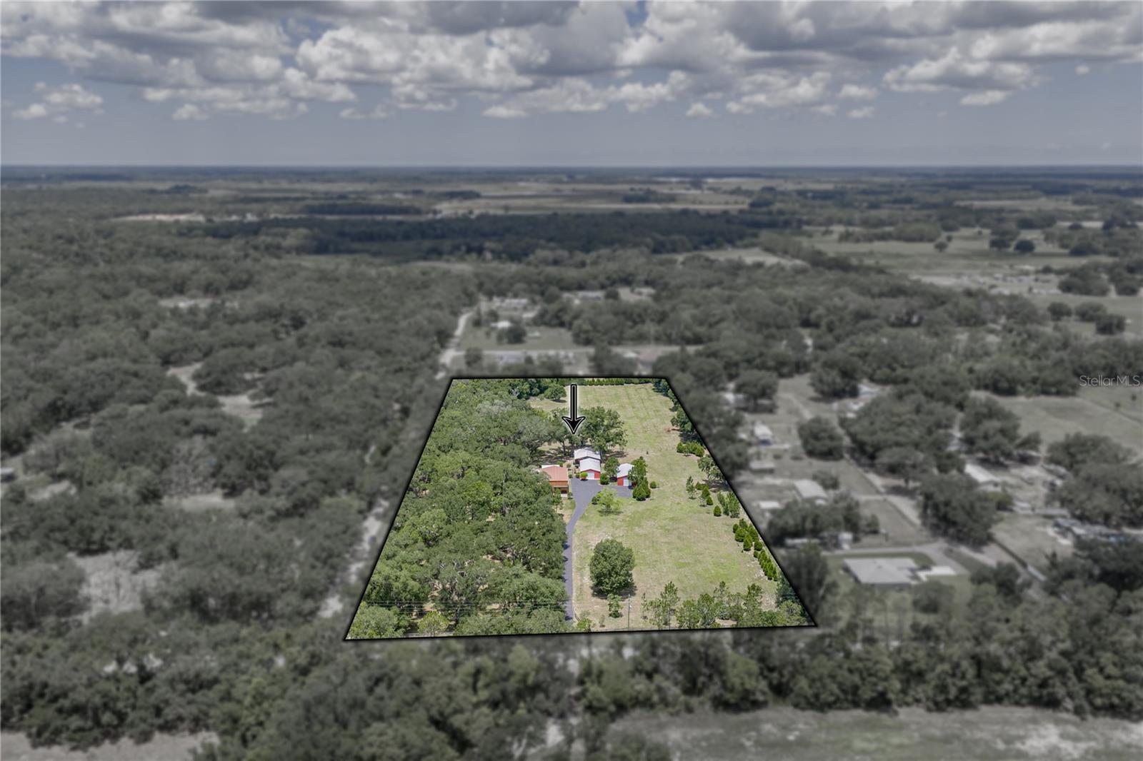 ACREAGE - Residential