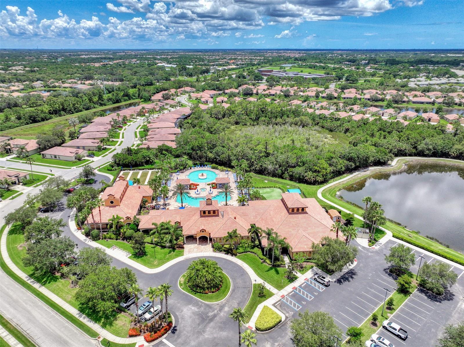 VENETIAN FALLS PH 2 - Residential