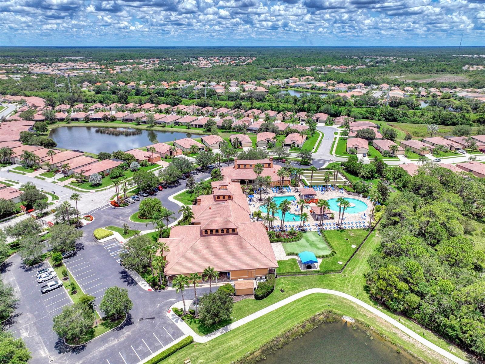 VENETIAN FALLS PH 2 - Residential