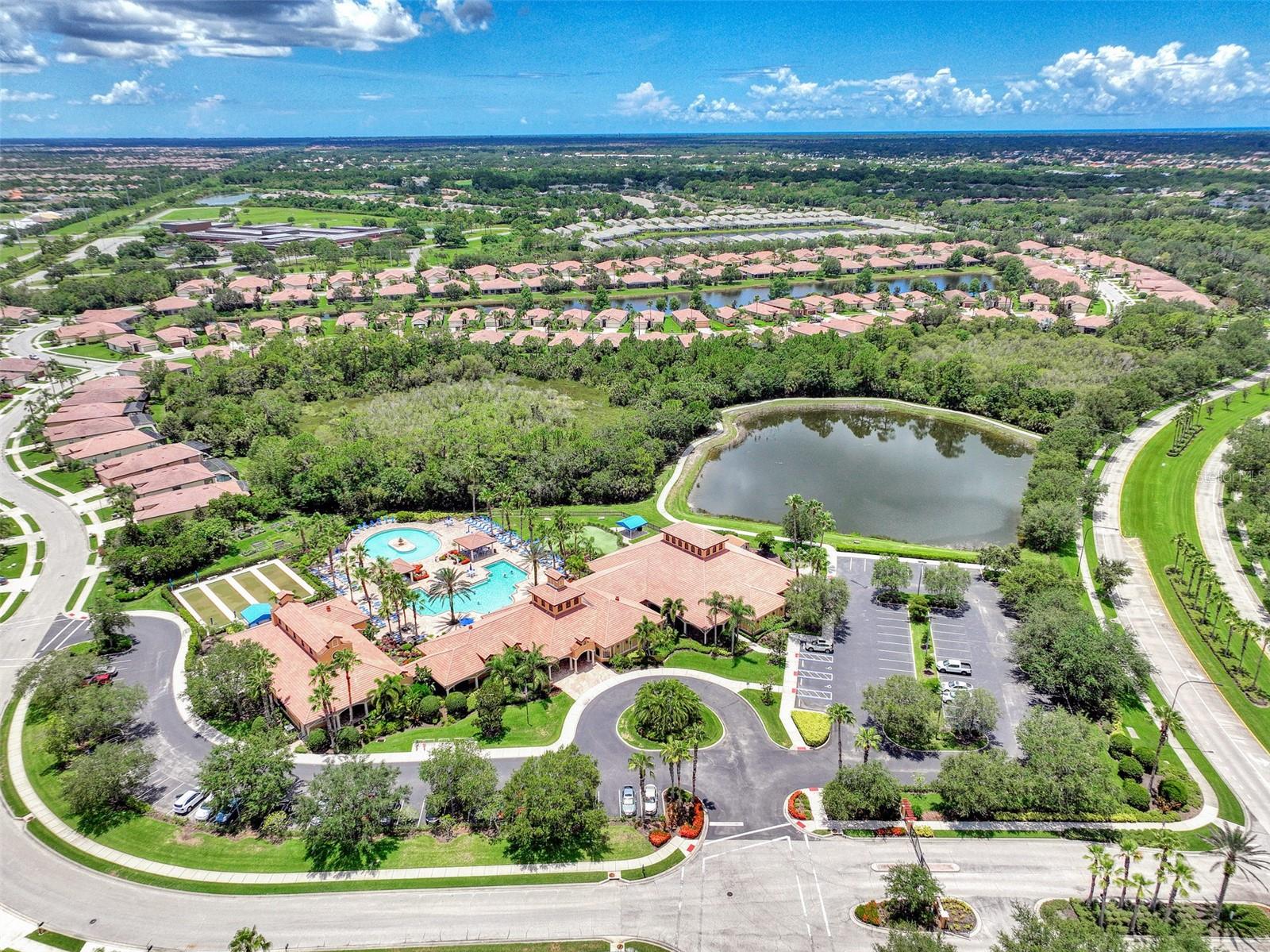 VENETIAN FALLS PH 2 - Residential