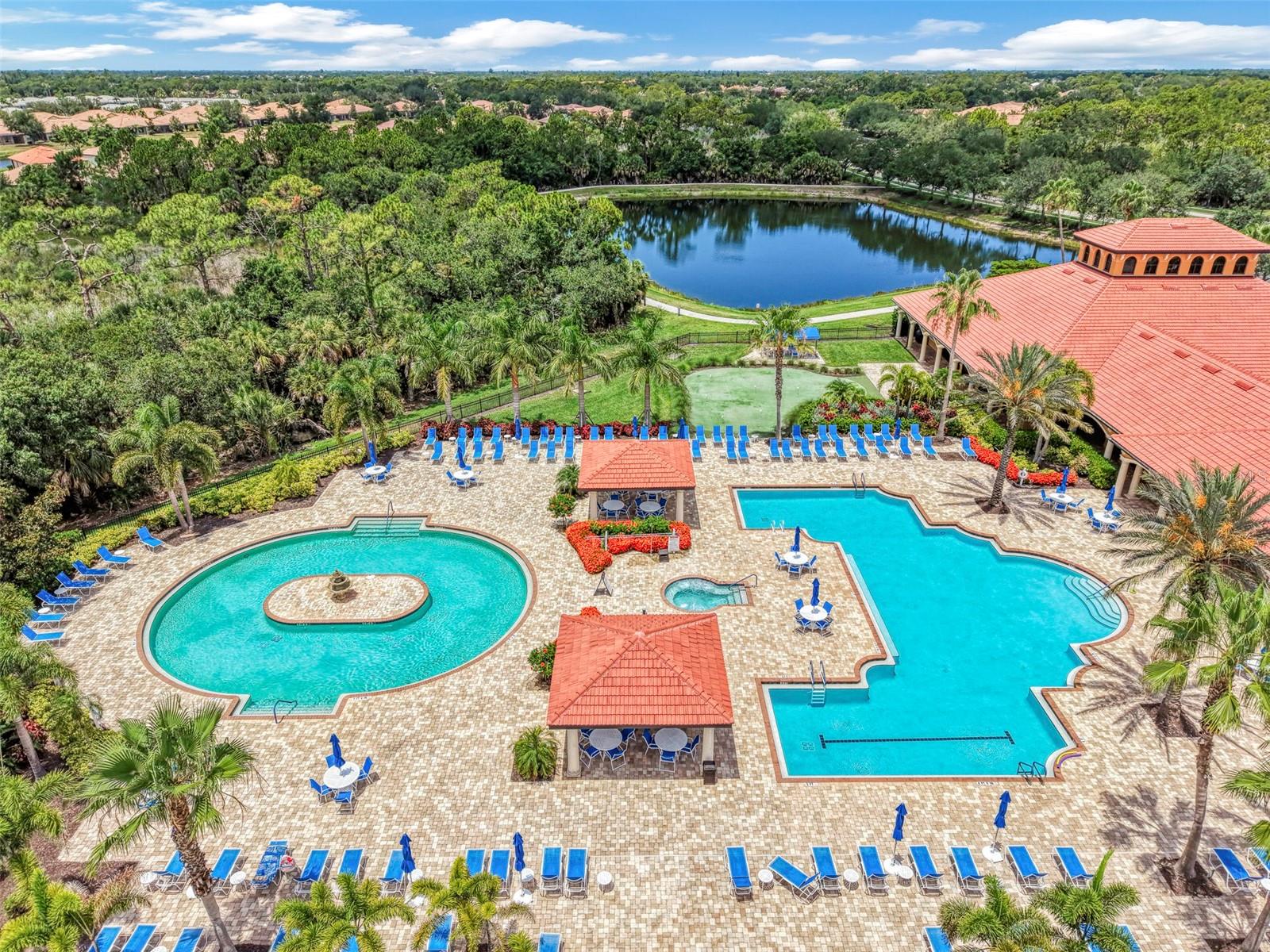VENETIAN FALLS PH 2 - Residential