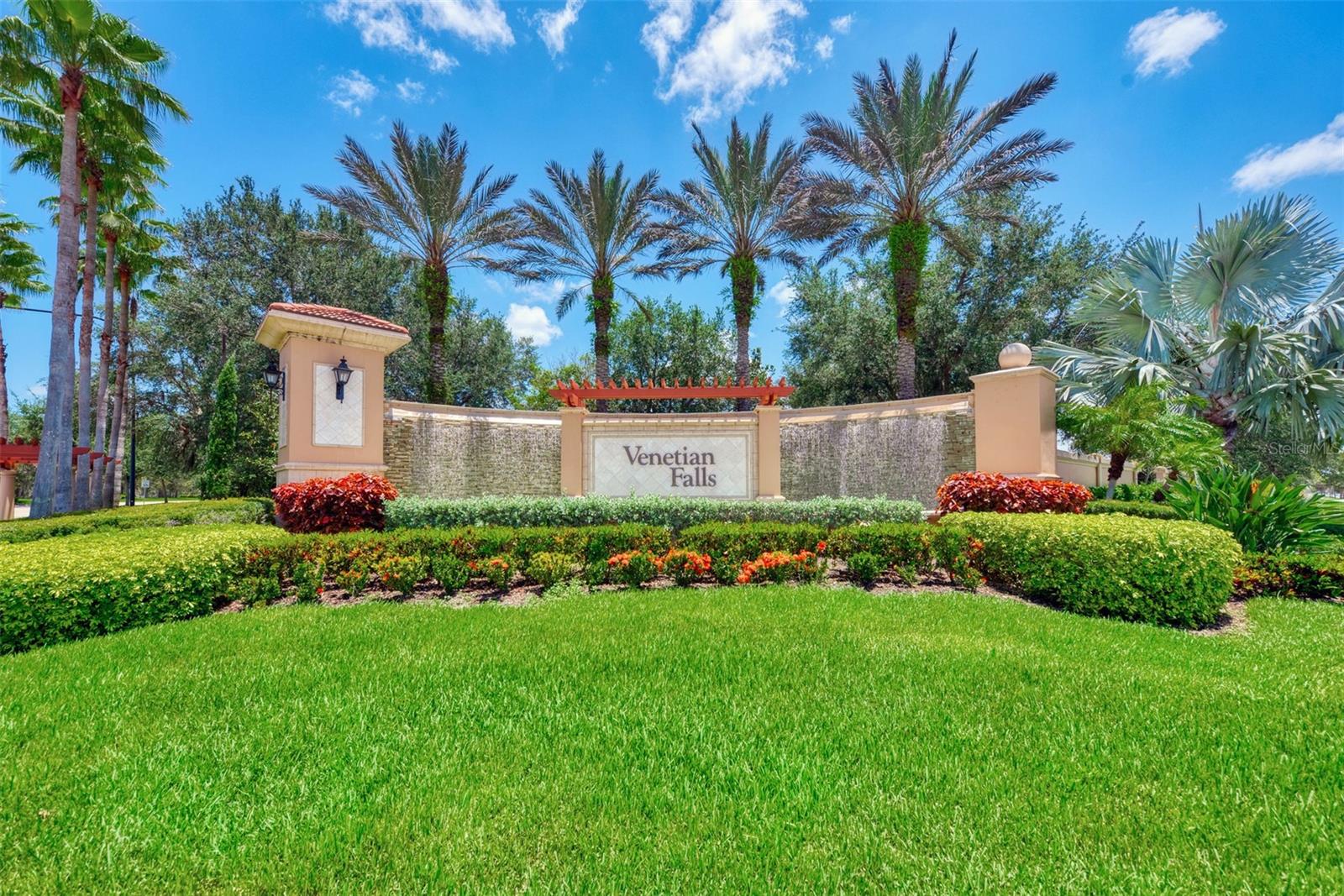 VENETIAN FALLS PH 2 - Residential