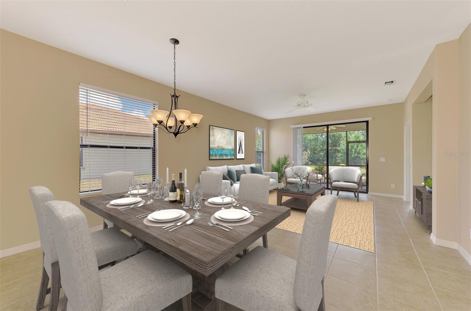 VENETIAN FALLS PH 2 - Residential