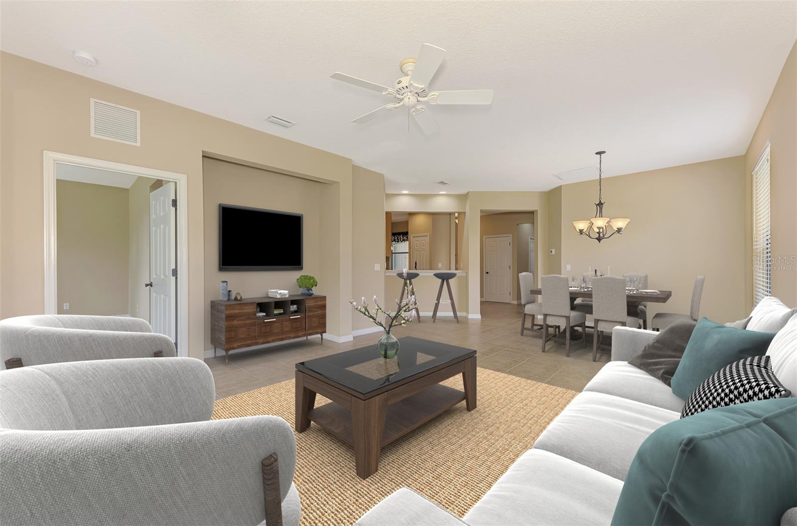 VENETIAN FALLS PH 2 - Residential
