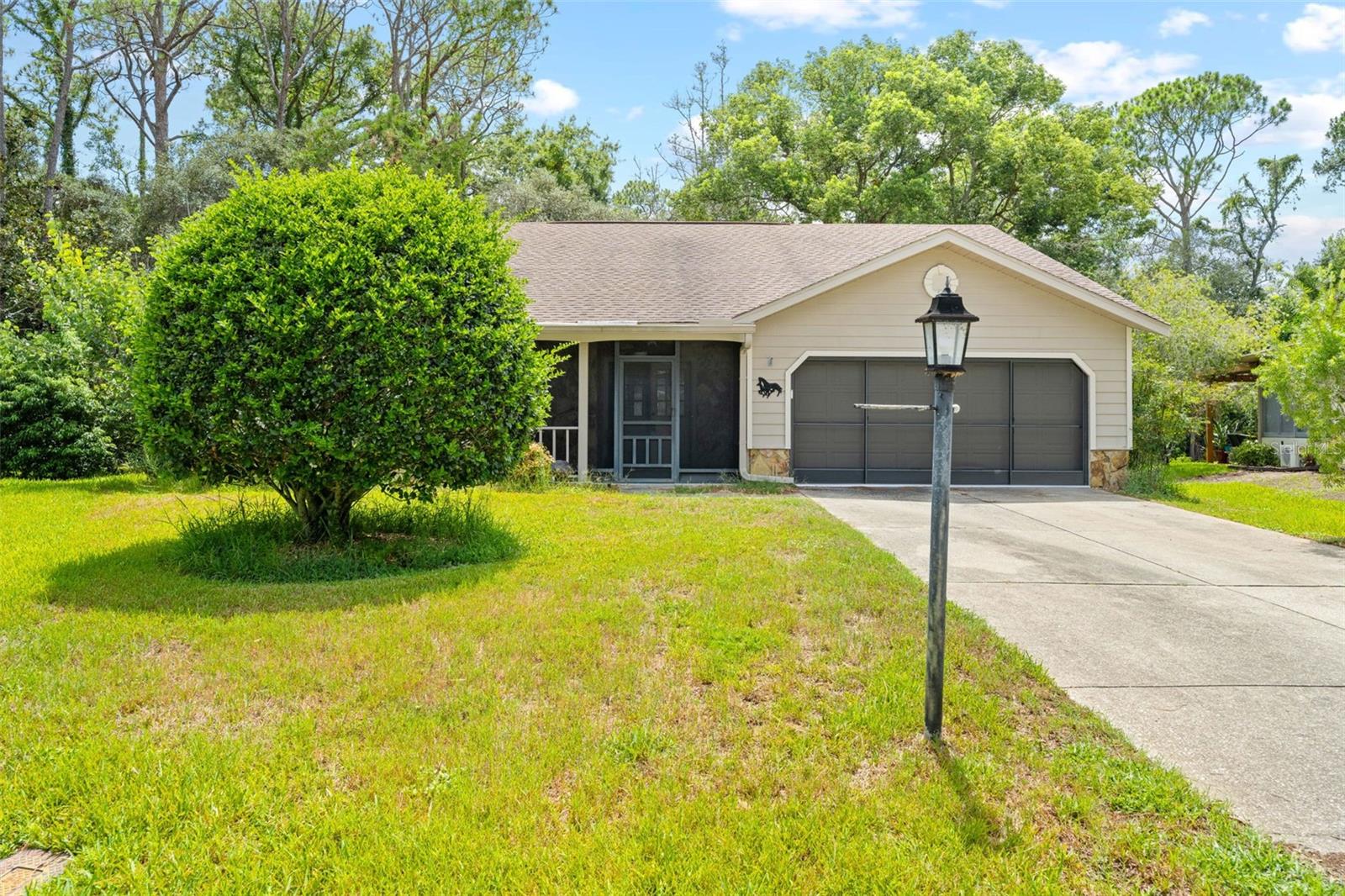 TIMBER PINES - Residential