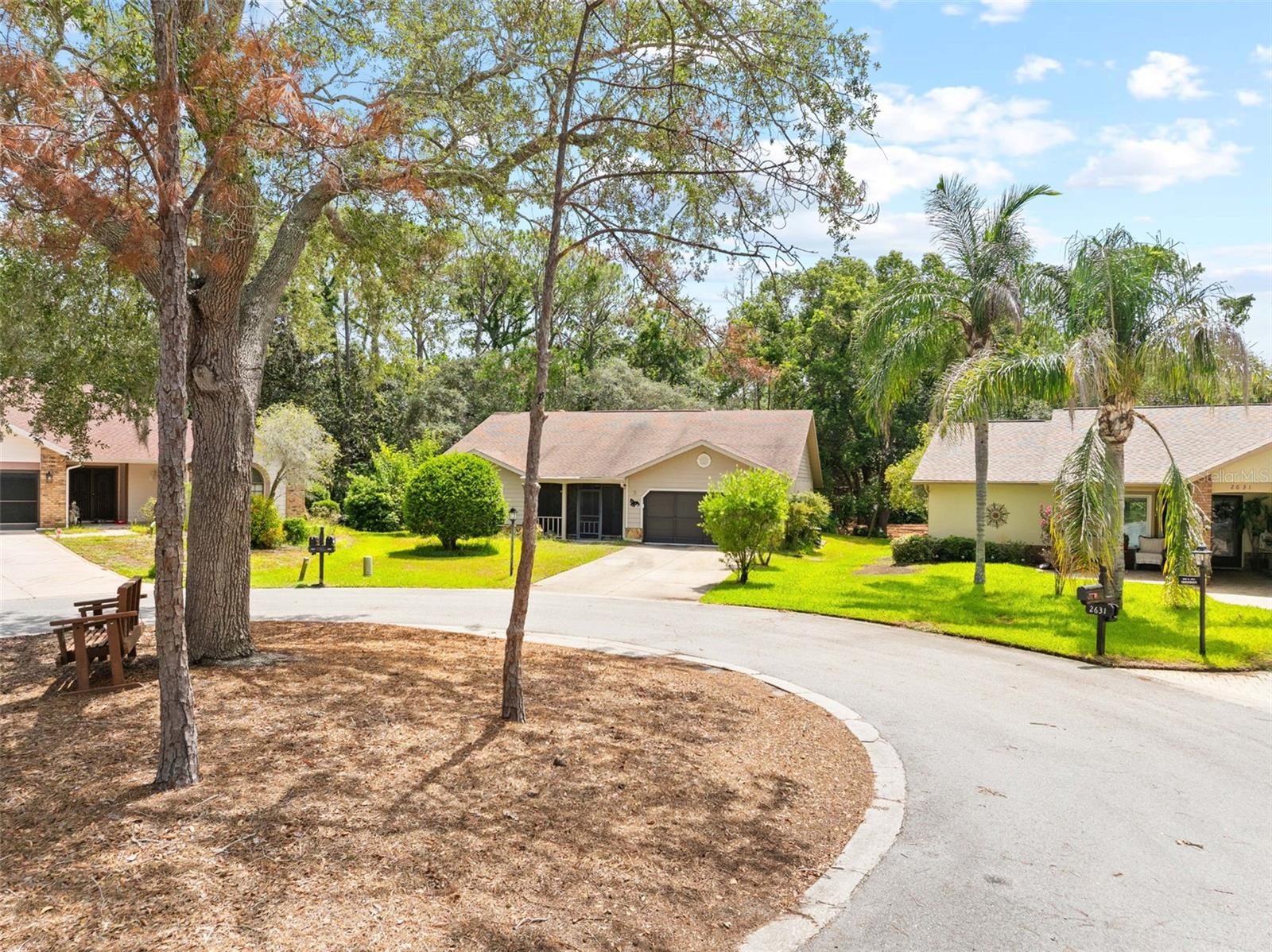 TIMBER PINES - Residential
