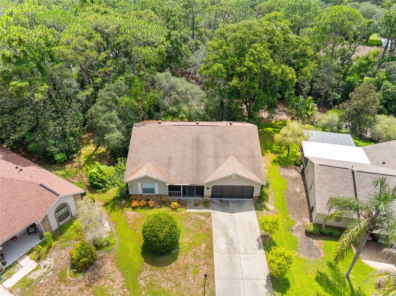 TIMBER PINES - Residential
