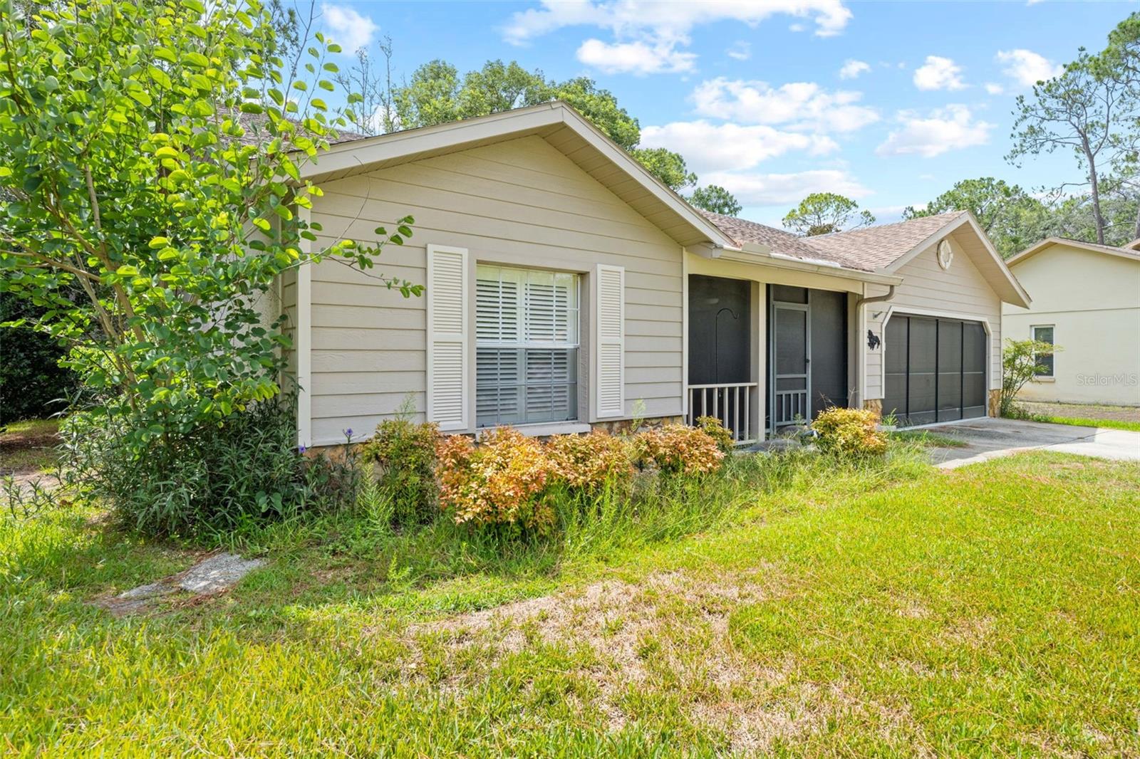 TIMBER PINES - Residential