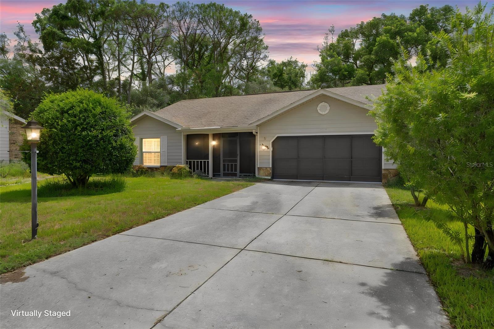 TIMBER PINES - Residential