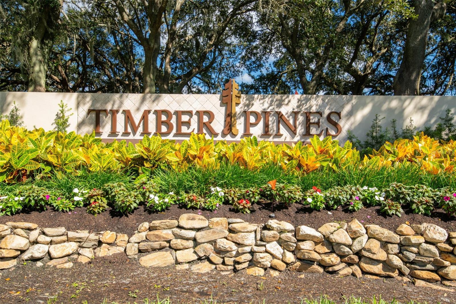 TIMBER PINES - Residential