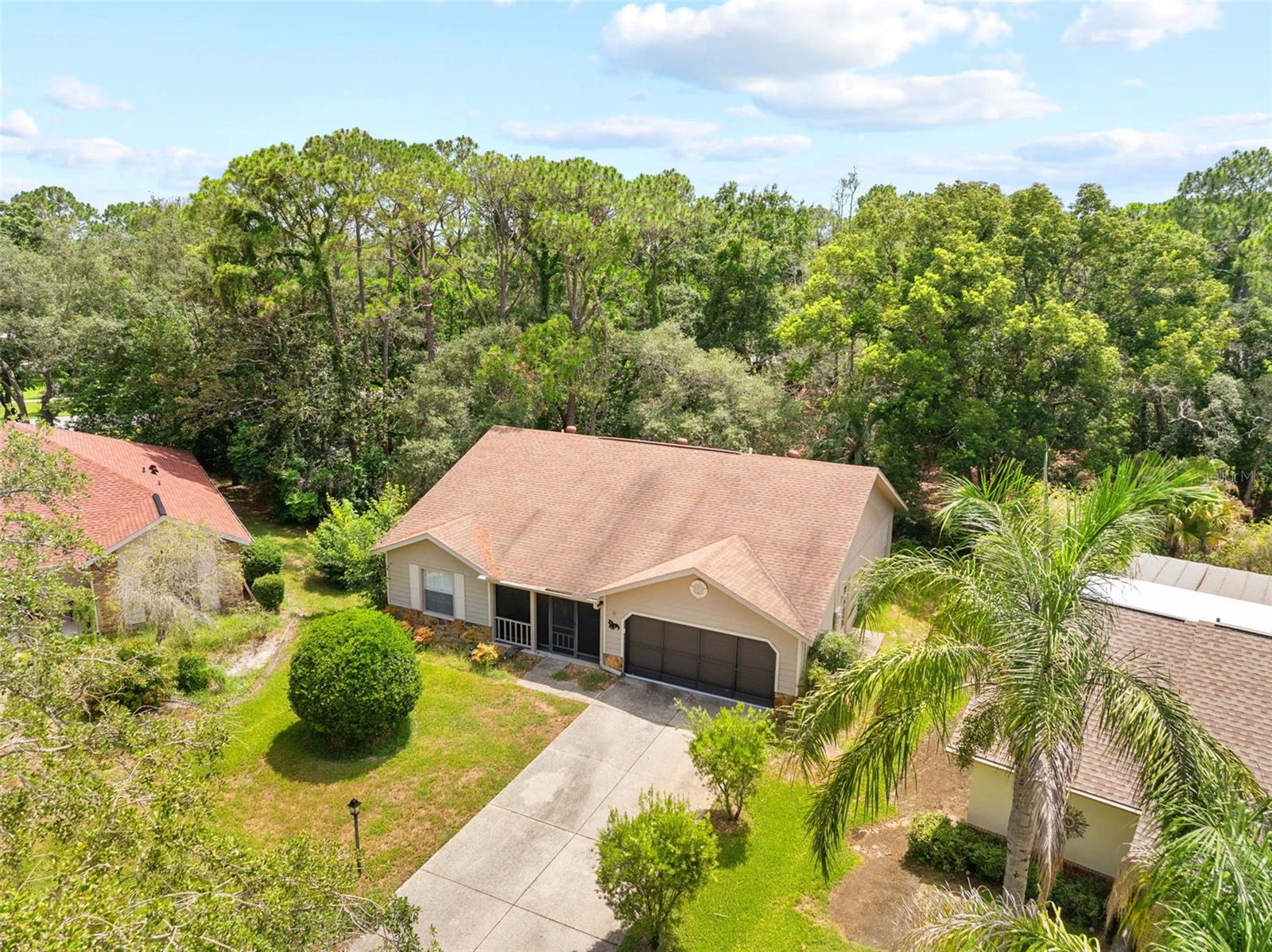 TIMBER PINES - Residential