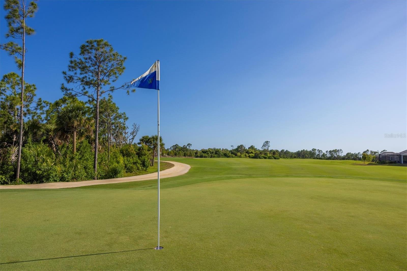 WELLEN PARK GOLF & COUNTRY CLUB - Residential