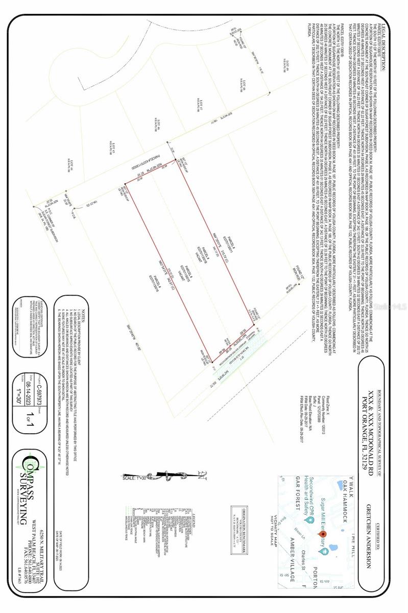 3542 - DUNLAWTON (6337-01) - Land