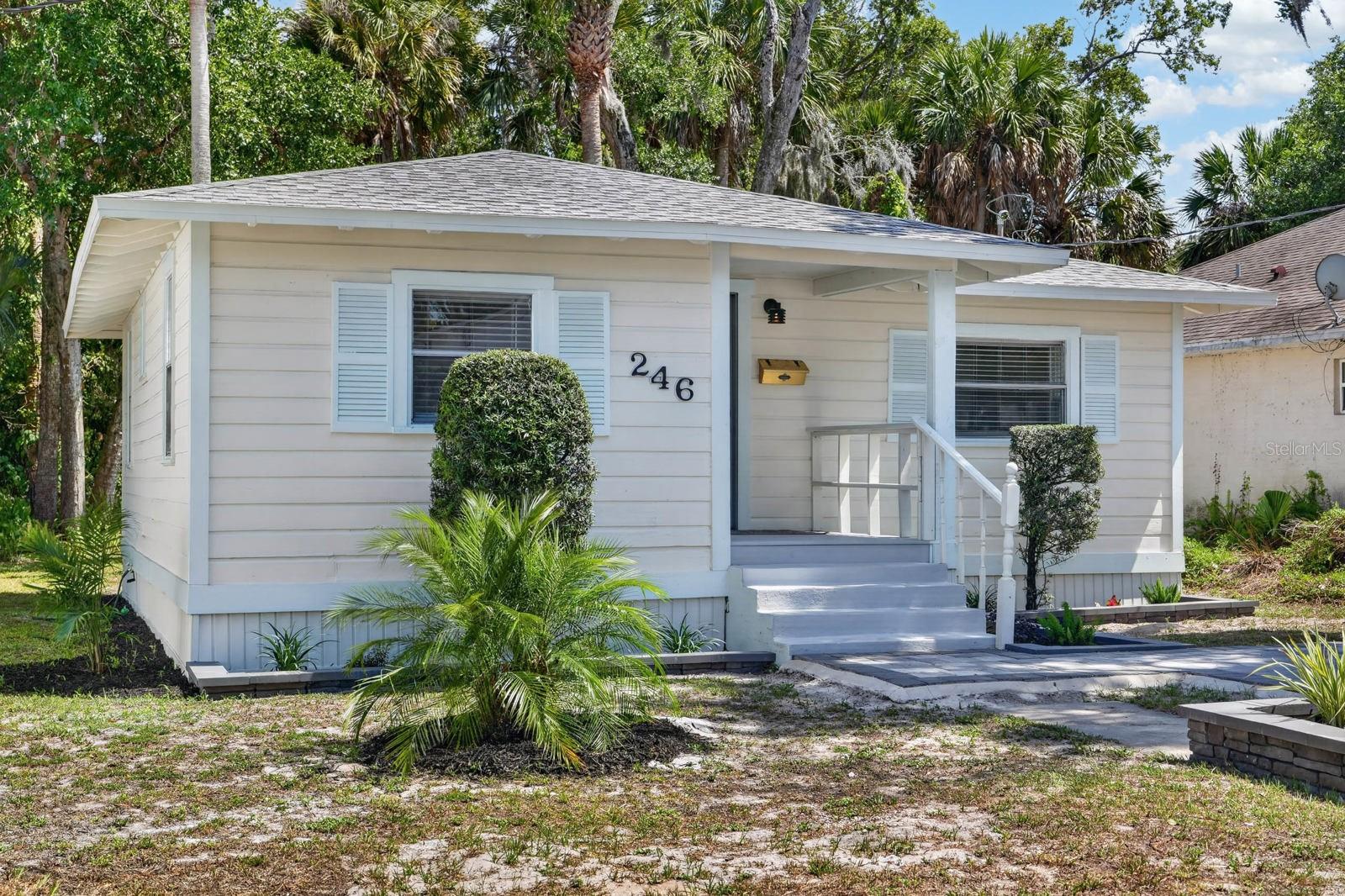 SWEETSER ORMOND - Residential