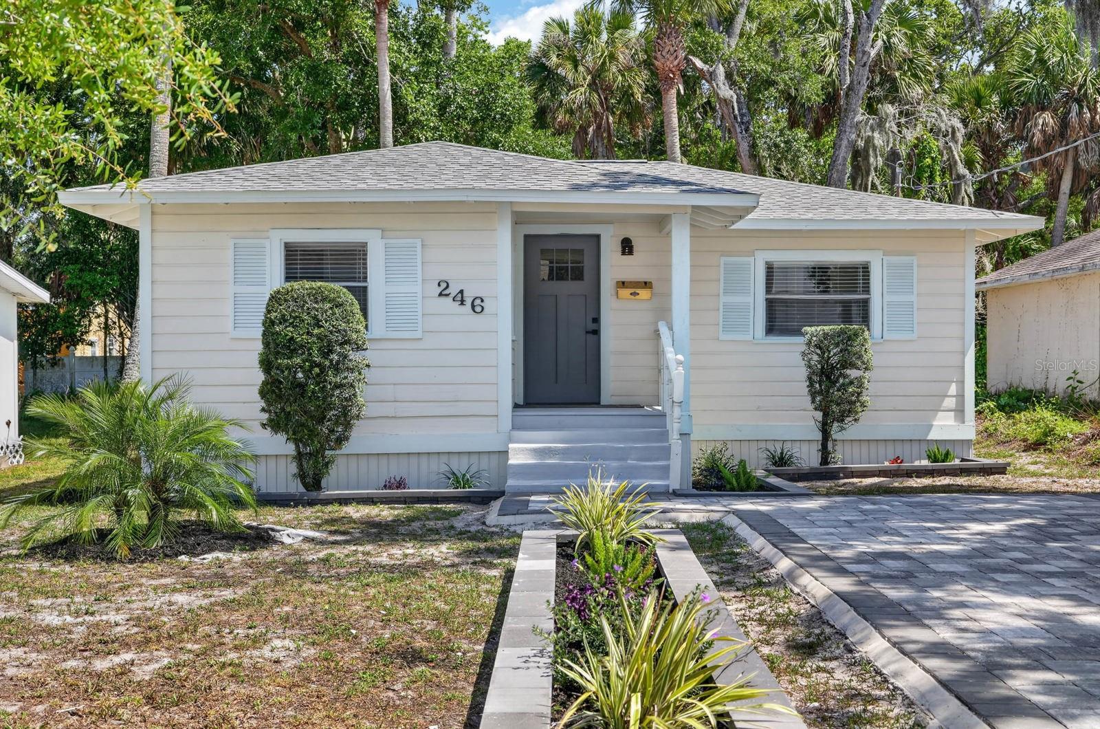 SWEETSER ORMOND - Residential