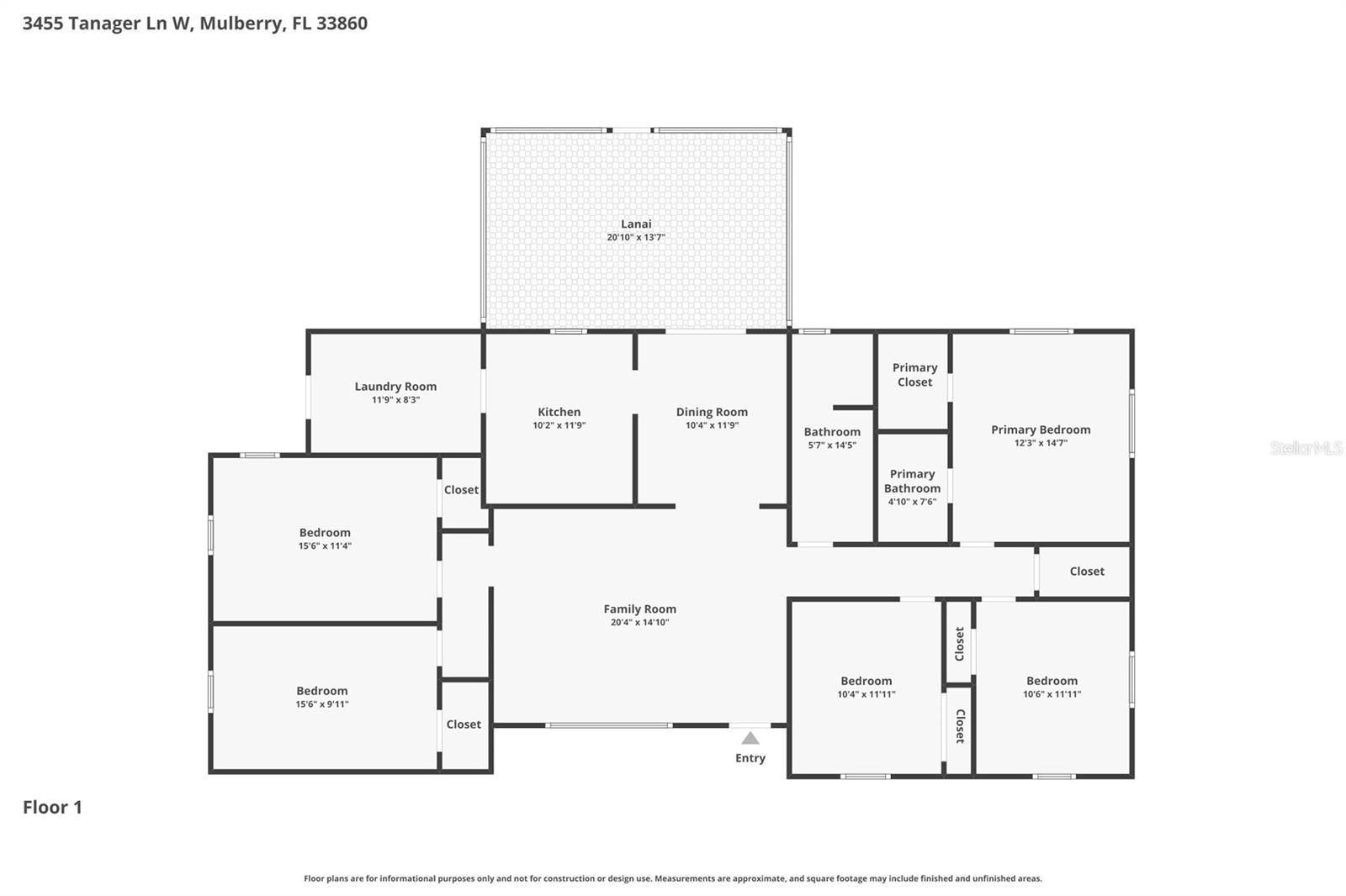 PINE LAKE SUB - Residential