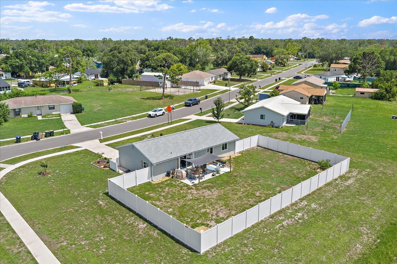 PORT CHARLOTTE SUB 50 - Residential