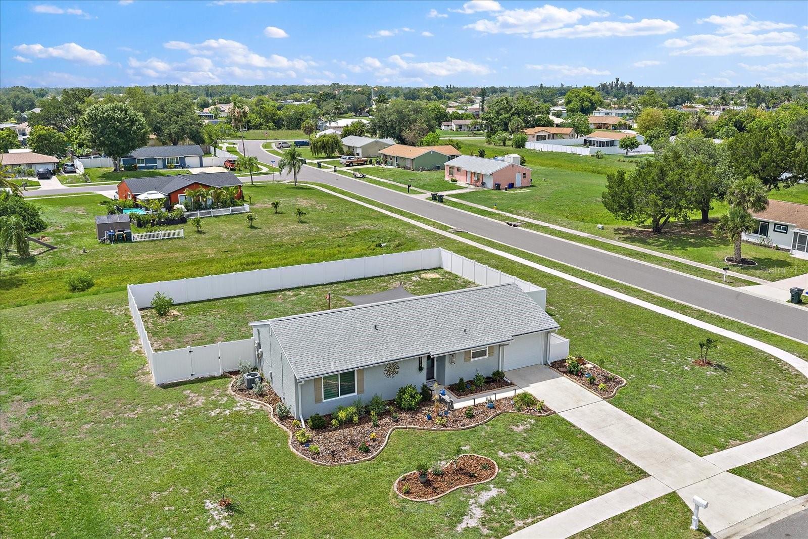PORT CHARLOTTE SUB 50 - Residential