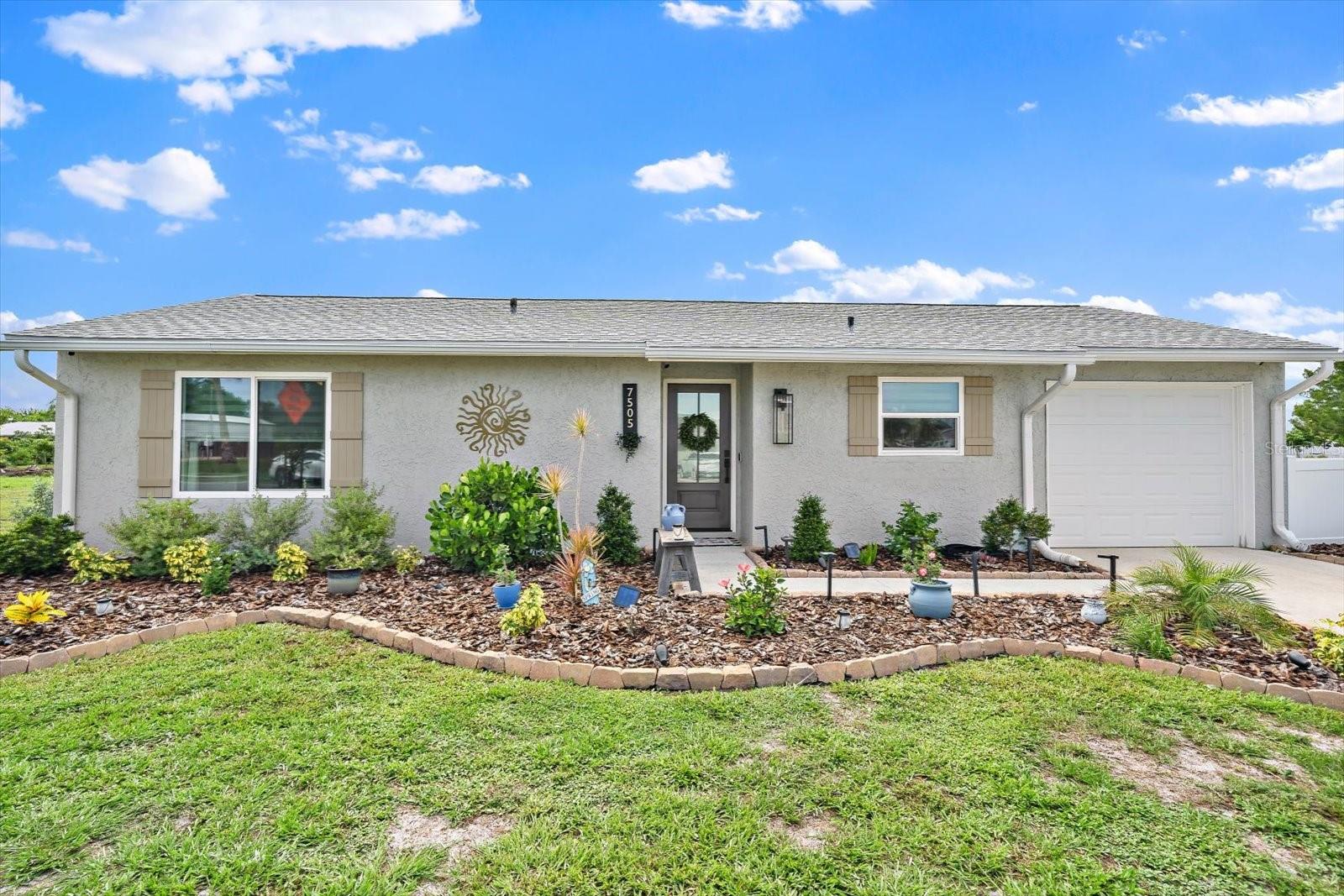 PORT CHARLOTTE SUB 50 - Residential