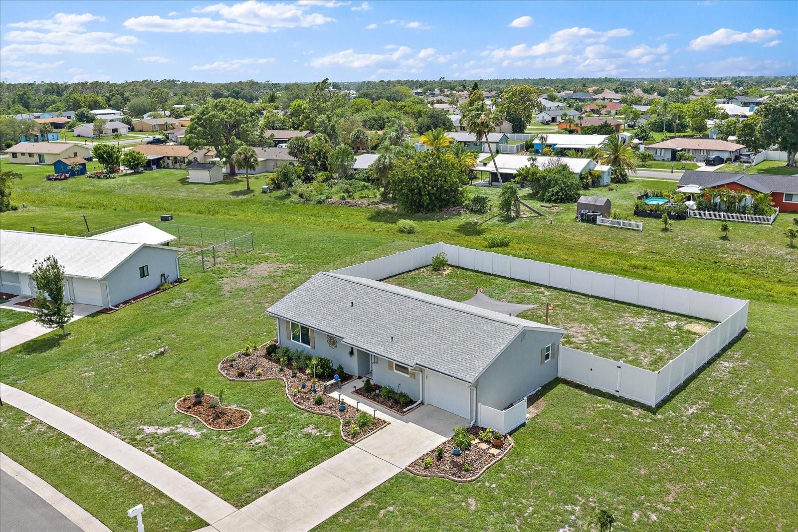 PORT CHARLOTTE SUB 50 - Residential