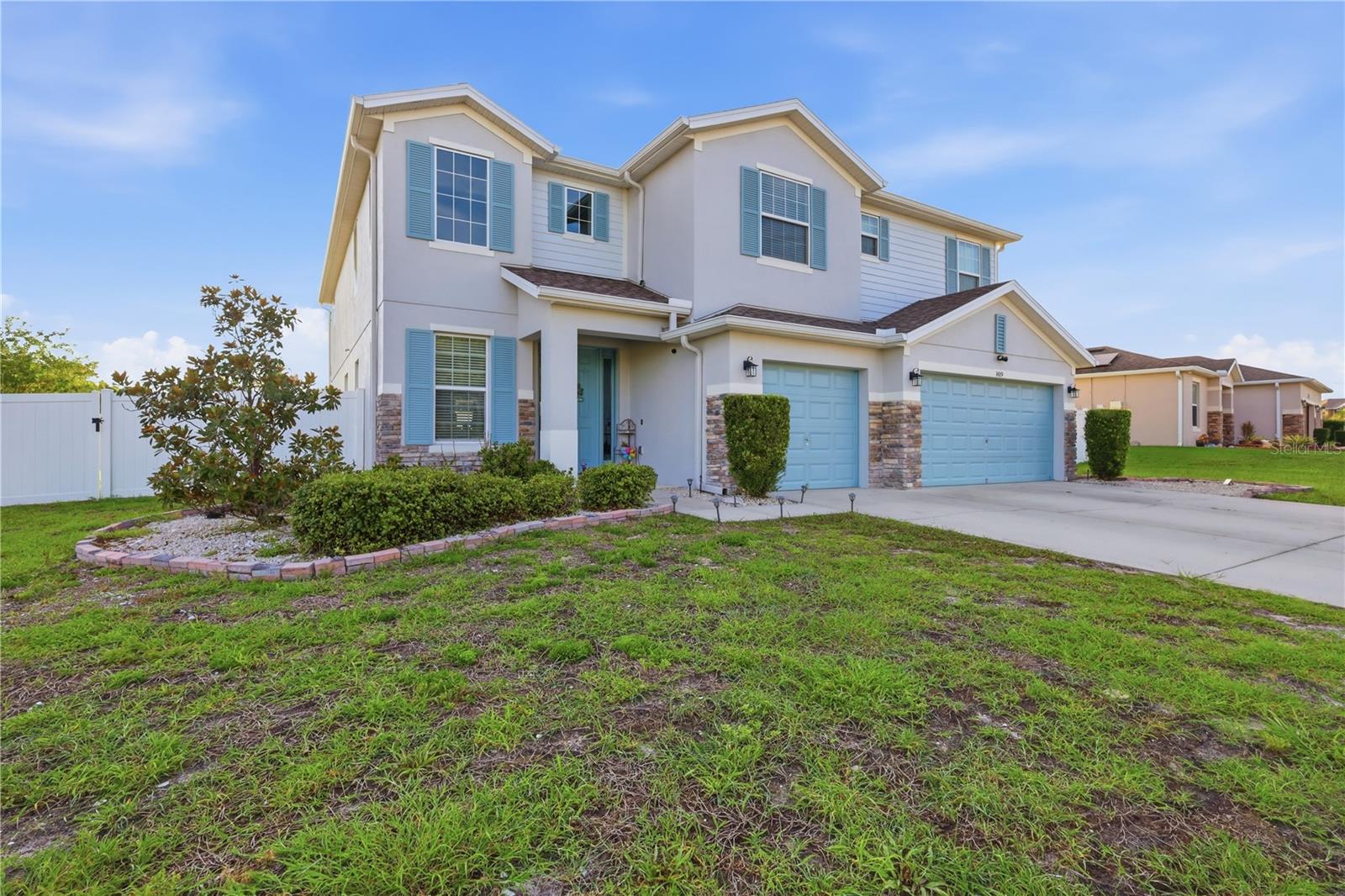 LAKE BATON ESTATES - Residential