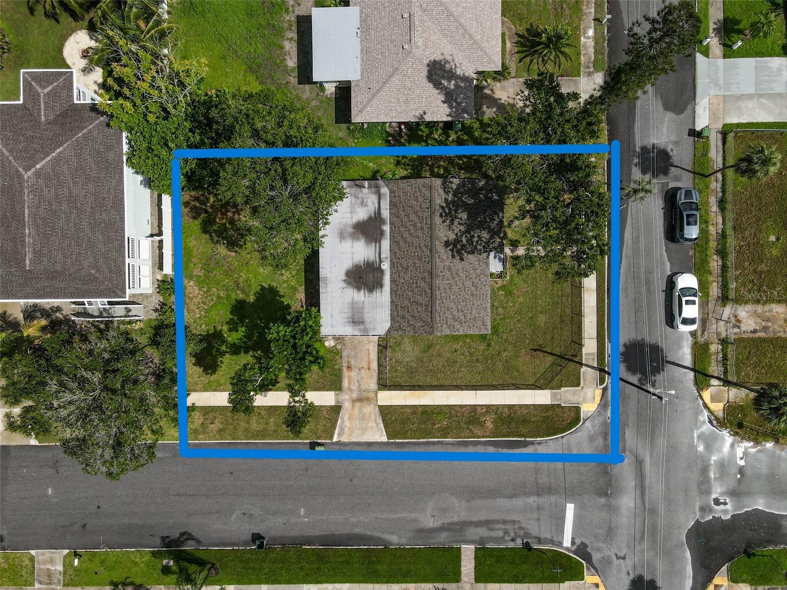 MANATEE GARDENS THIRD SEC - Residential