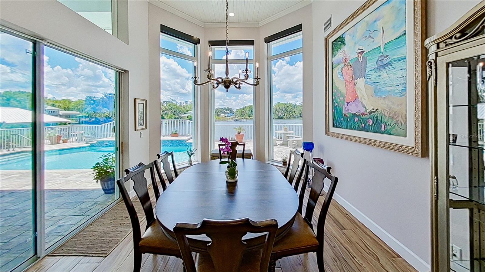 CRYSTAL RIVER WATERFRONT - Residential